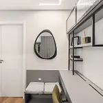 Fantastico Apto Luxo 50M2 Com Vaga De Garagem
