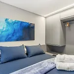 Fantastico Apto Luxo 50M2 Com Vaga De Garagem