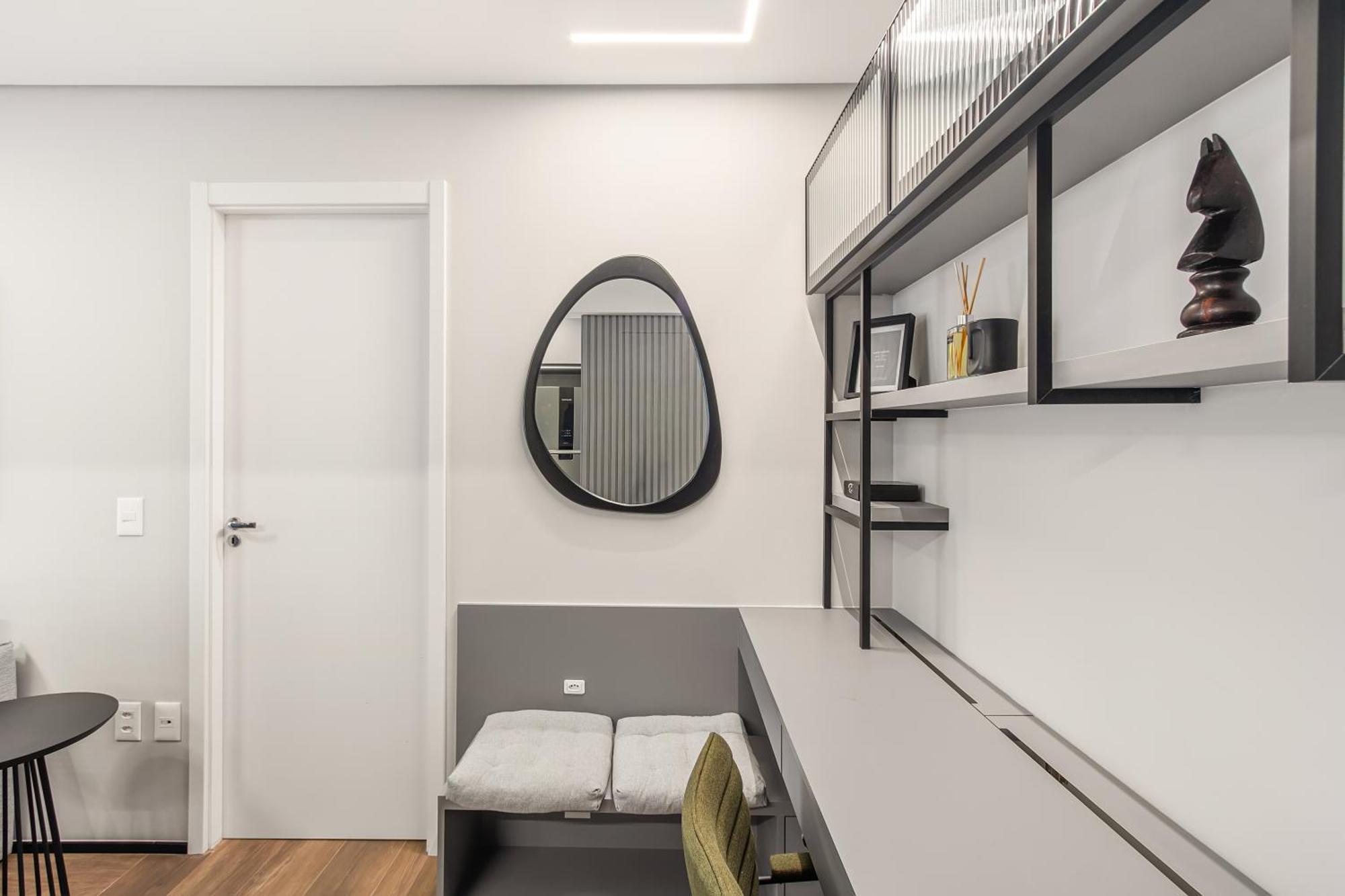 Fantastico Apto Luxo 50m2 Com Vaga De Garagem Apartamento São Paulo