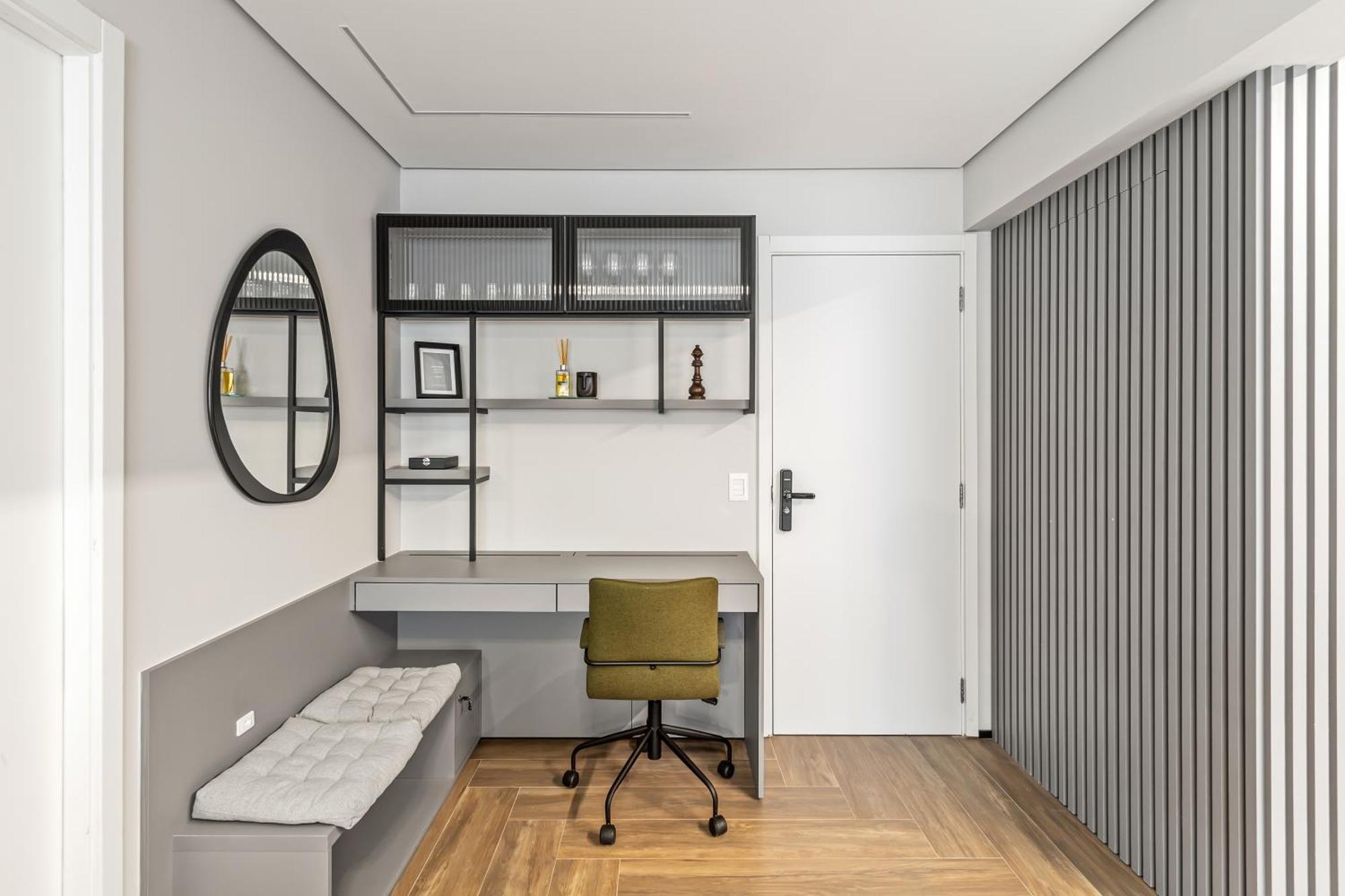 Fantastico Apto Luxo 50m2 Com Vaga De Garagem Apartamento São Paulo