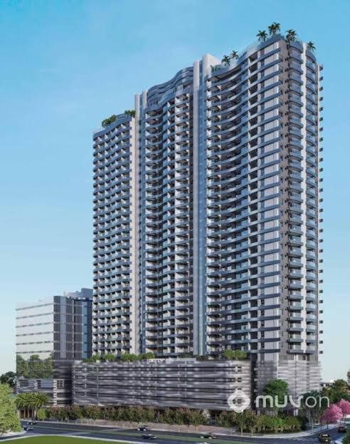 Fantastico Apto Luxo 50m2 Com Vaga De Garagem Apartamento