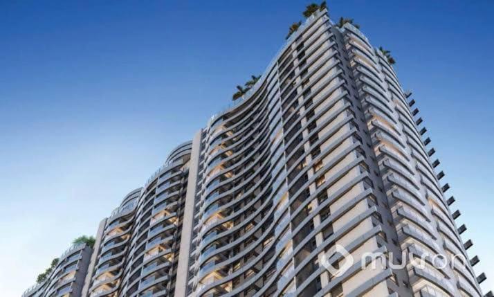 Apartamento Fantastico Apto Luxo 50m2 Com Vaga De Garagem