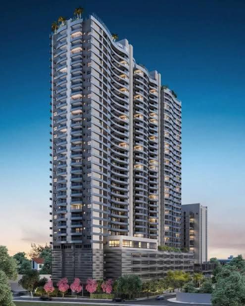 Fantastico Apto Luxo 50m2 Com Vaga De Garagem São Paulo